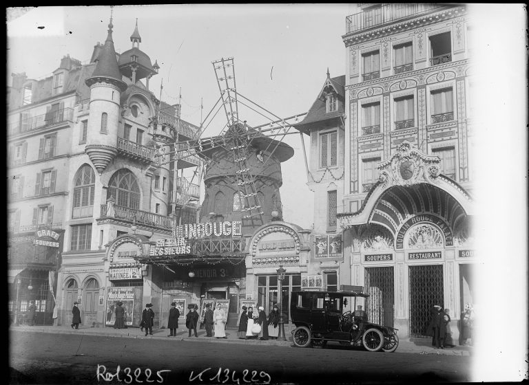 Moulin Rouge