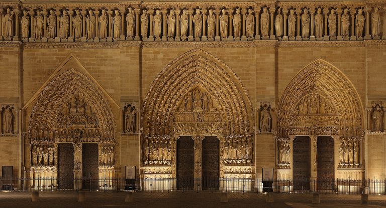 Παναγία των Παρισίων (Notre-Dame)