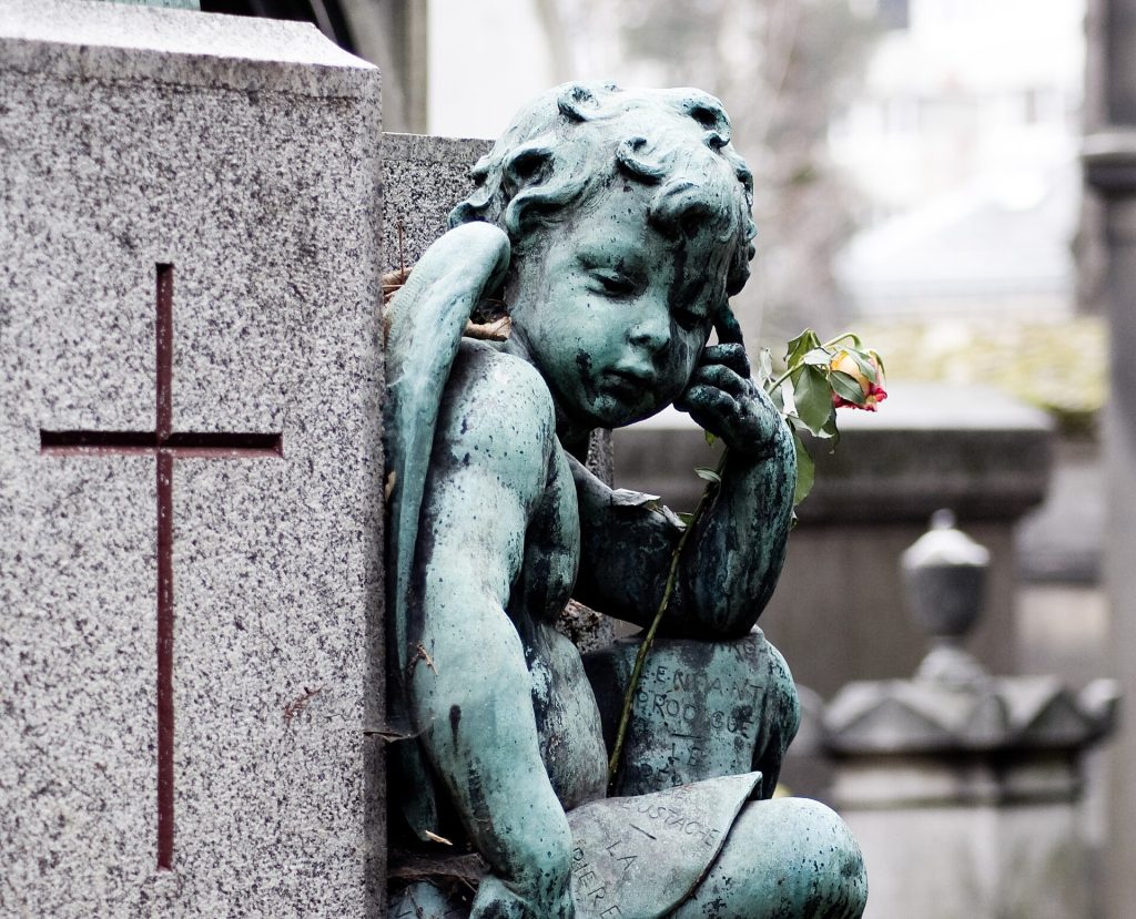 Νεκροταφείο Père-Lachaise