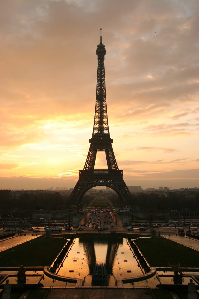 Trocadéro (Palais de Chaillot)