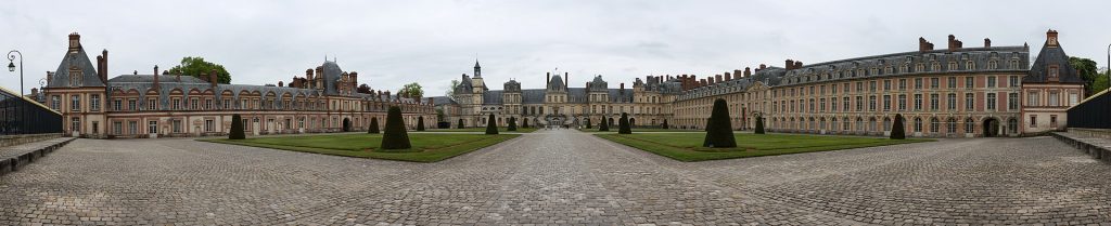 Château de Fontainebleau