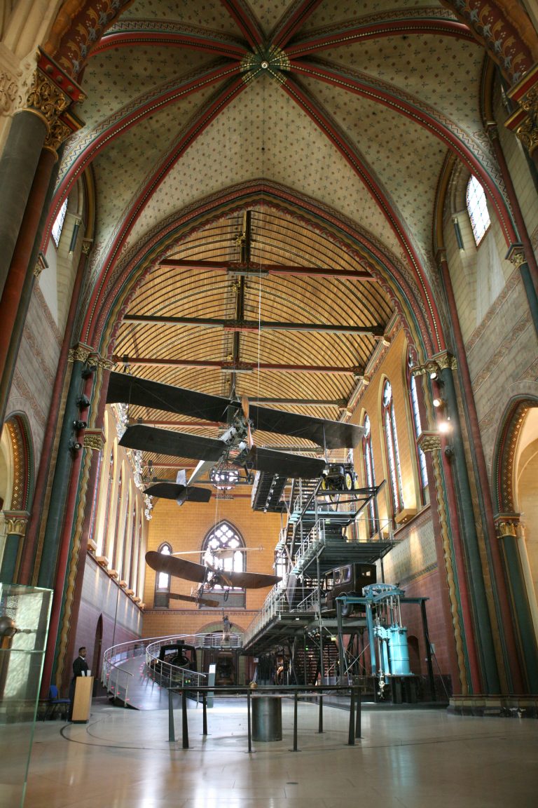 Musée du quai Branly – Jacques Chirac