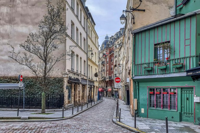 Quartier Latin