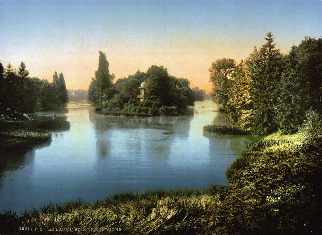 Bois de Vincennes