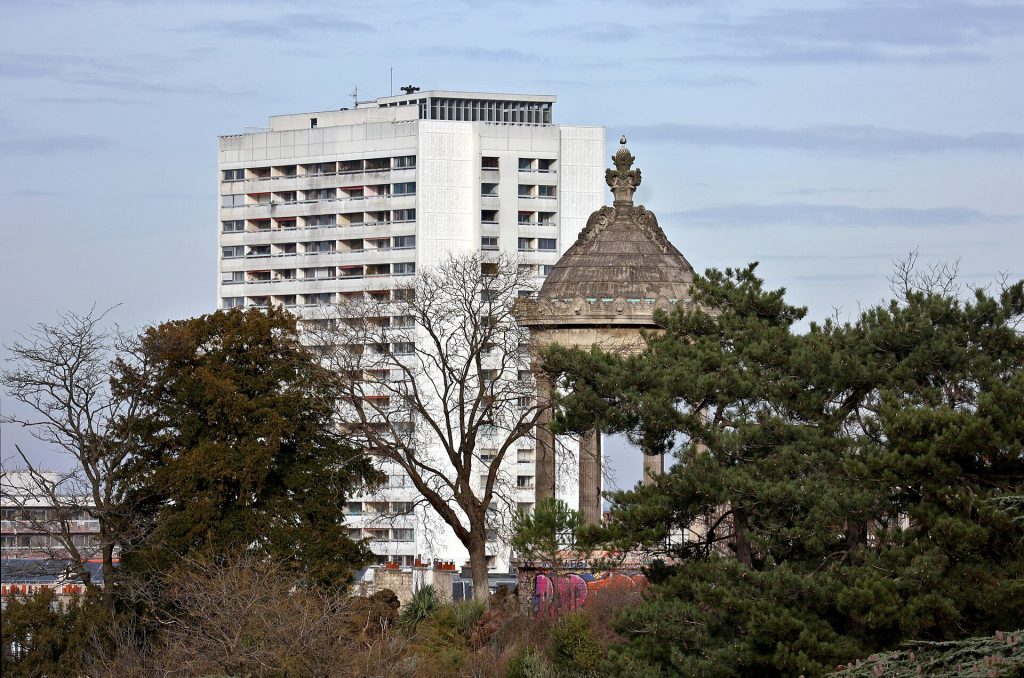 Parc des Buttes-Chaumont