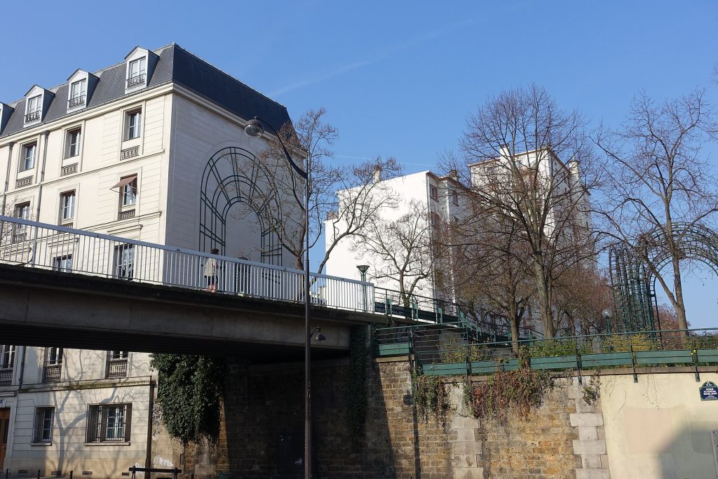 Coulée verte René-Dumont
