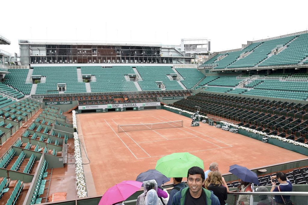 Stade Roland Garros