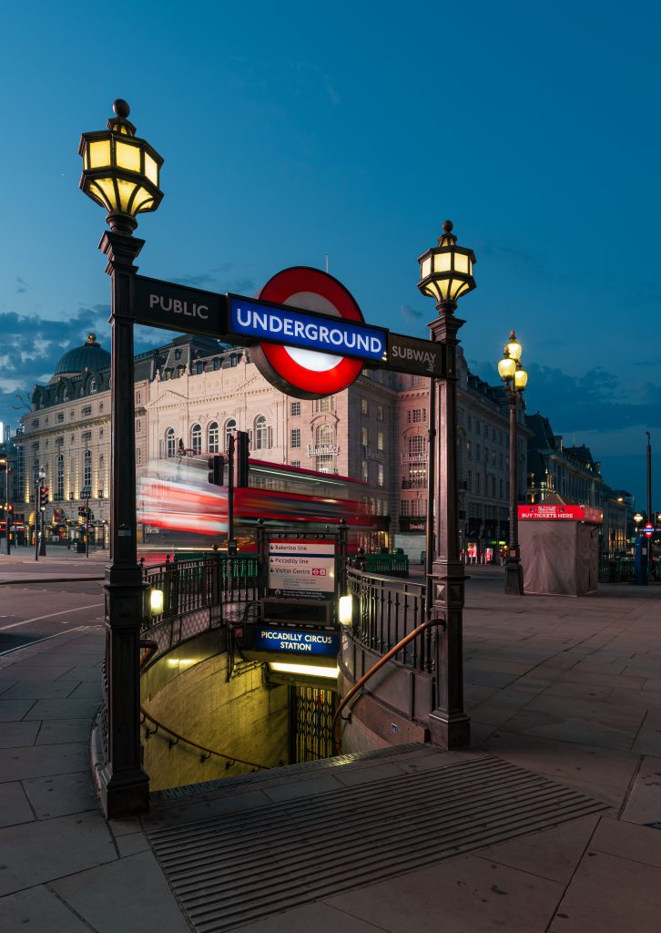 Piccadilly Circus