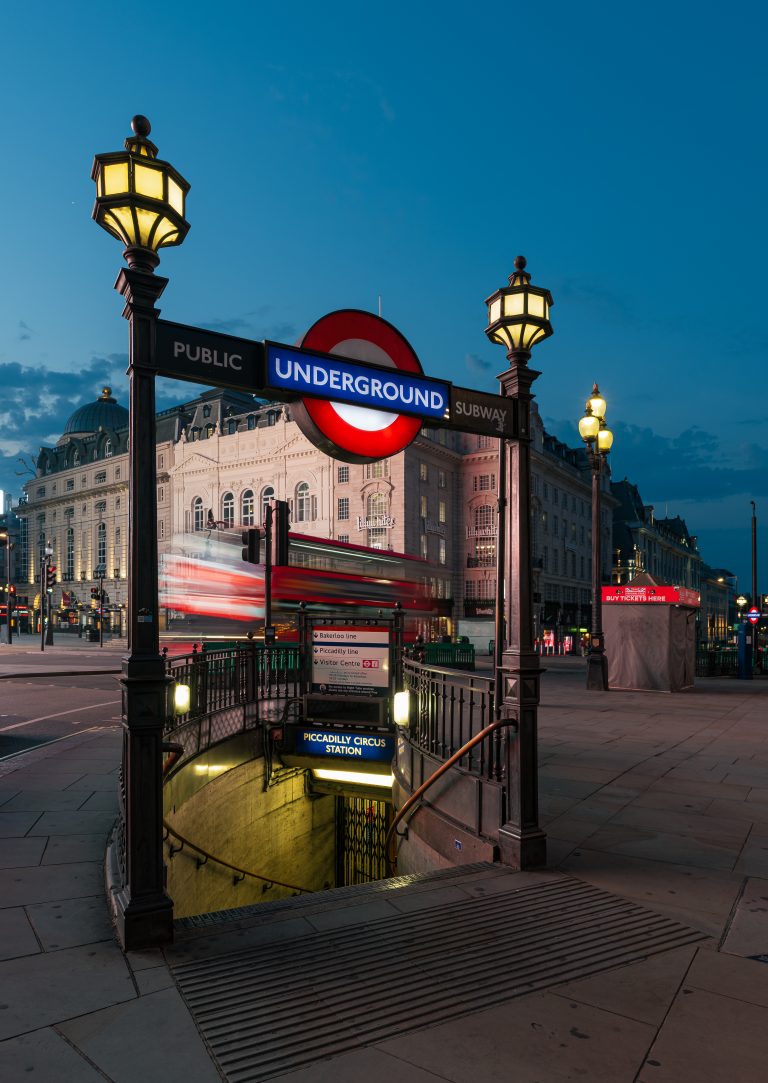 Piccadilly Circus