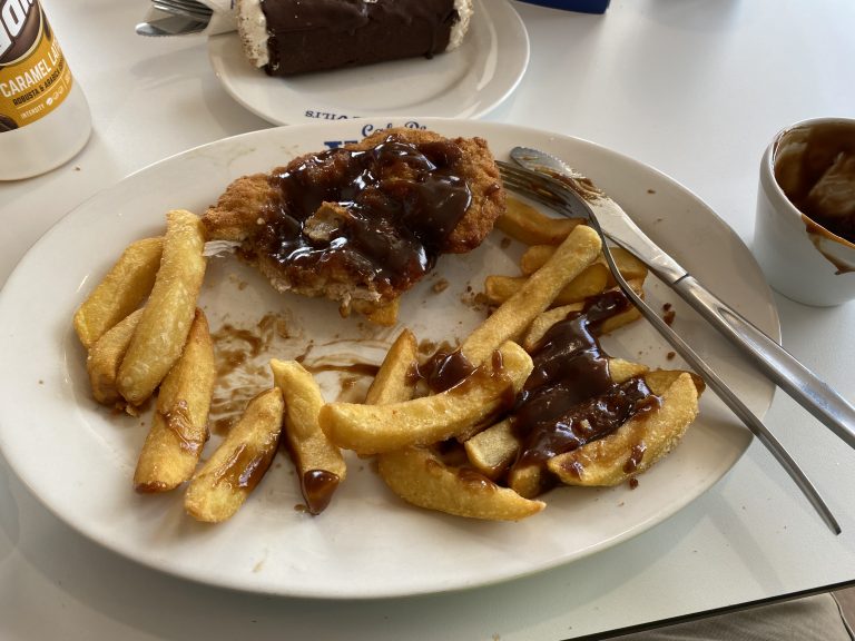 Schnitzel