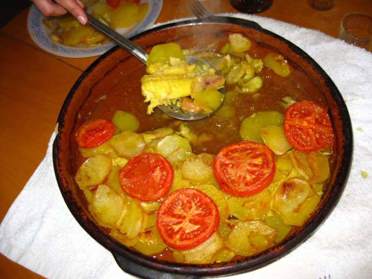 Suquet de peix