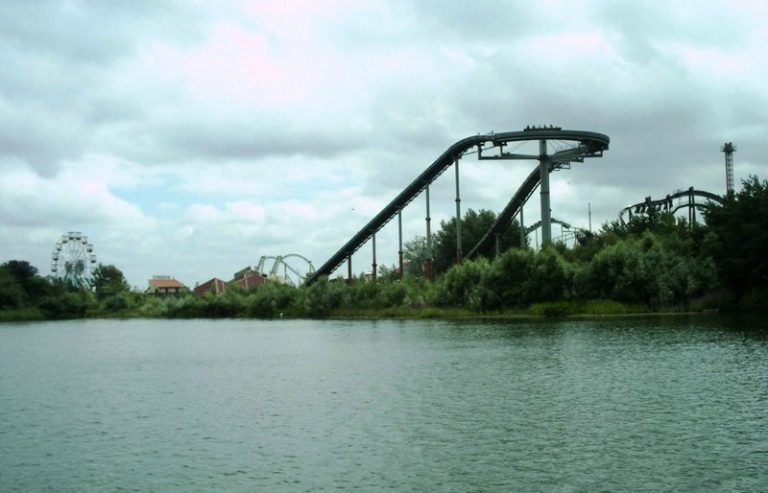 Thorpe Park