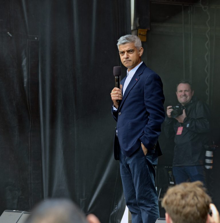 Trafalgar Square