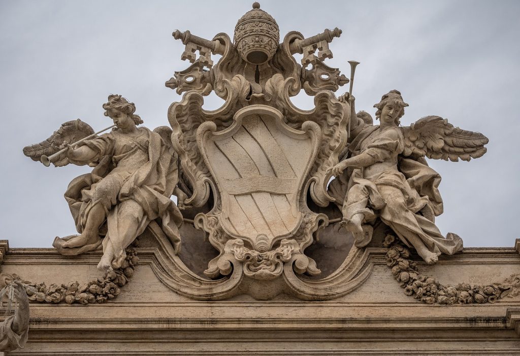 Trevi Fountain