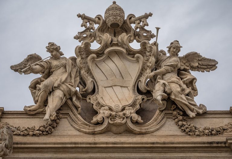 Trevi Fountain
