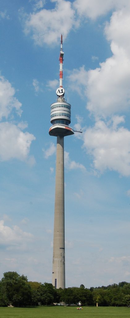 Πύργος του Δούναβη (Donauturm)