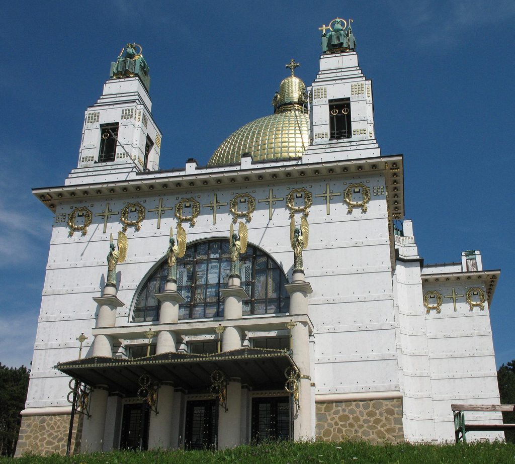 Kirche am Steinhof