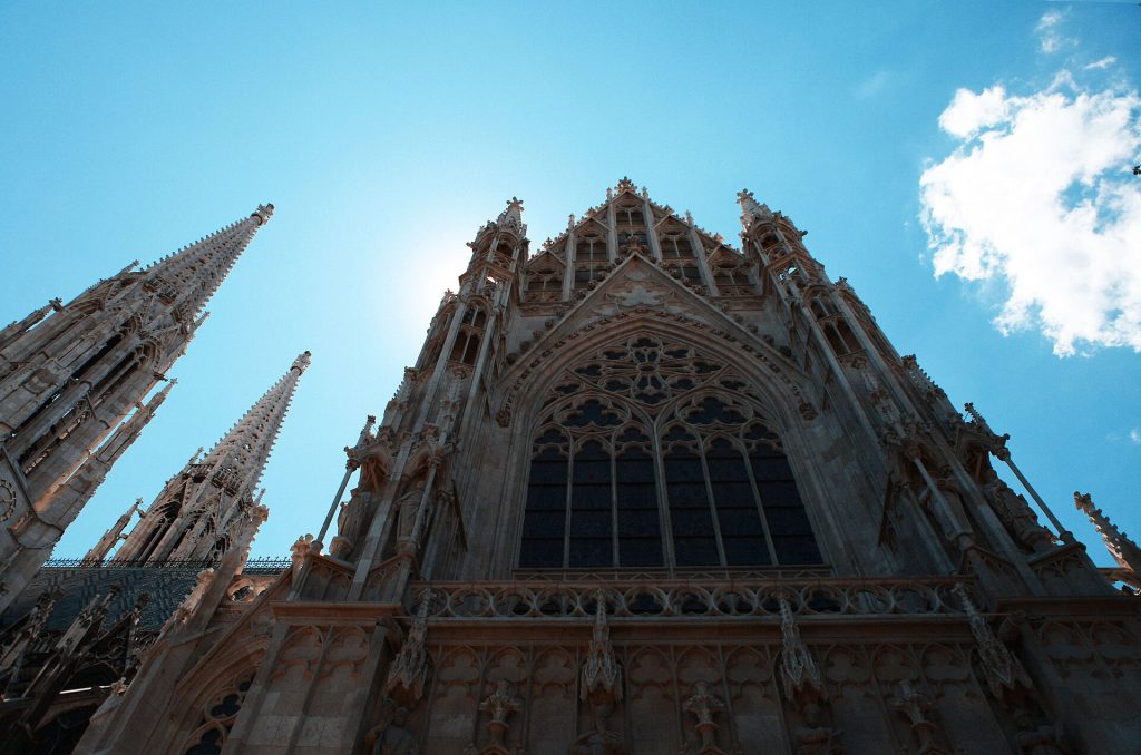 Καθεδρικός του Αγίου Στεφάνου (Stephansdom)