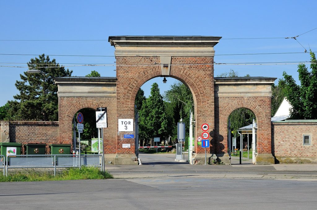 Zentralfriedhof