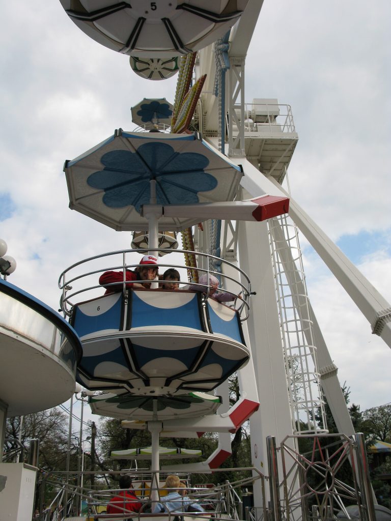 Böhmischer Prater