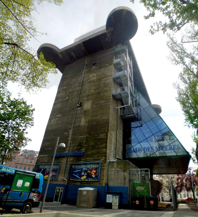 Haus des Meeres