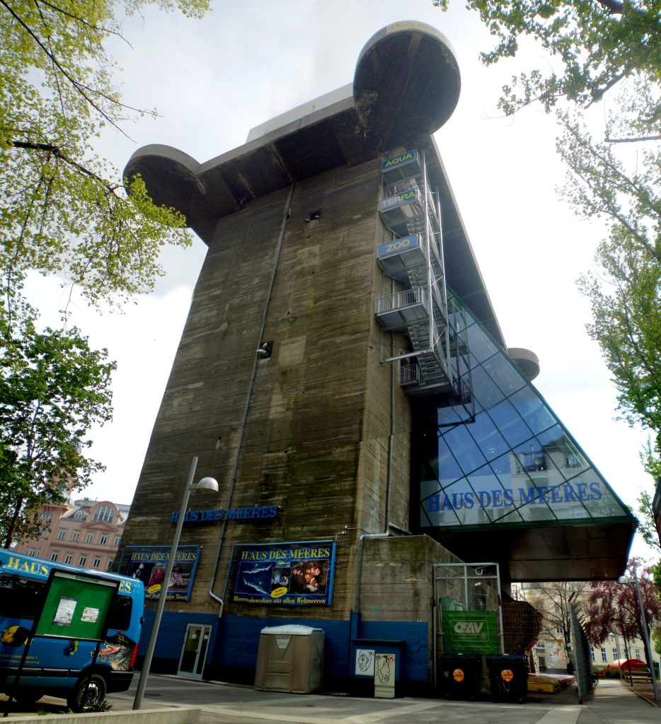 Haus des Meeres