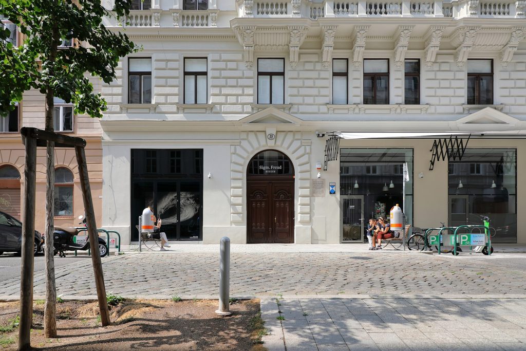 Sigmund Freud Museum