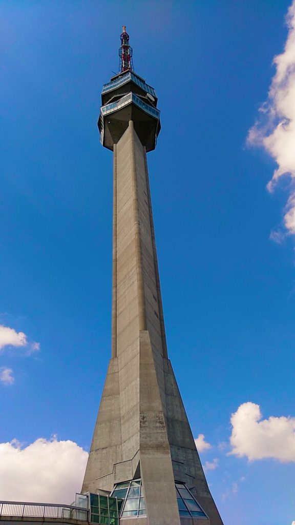 Πύργος Avala