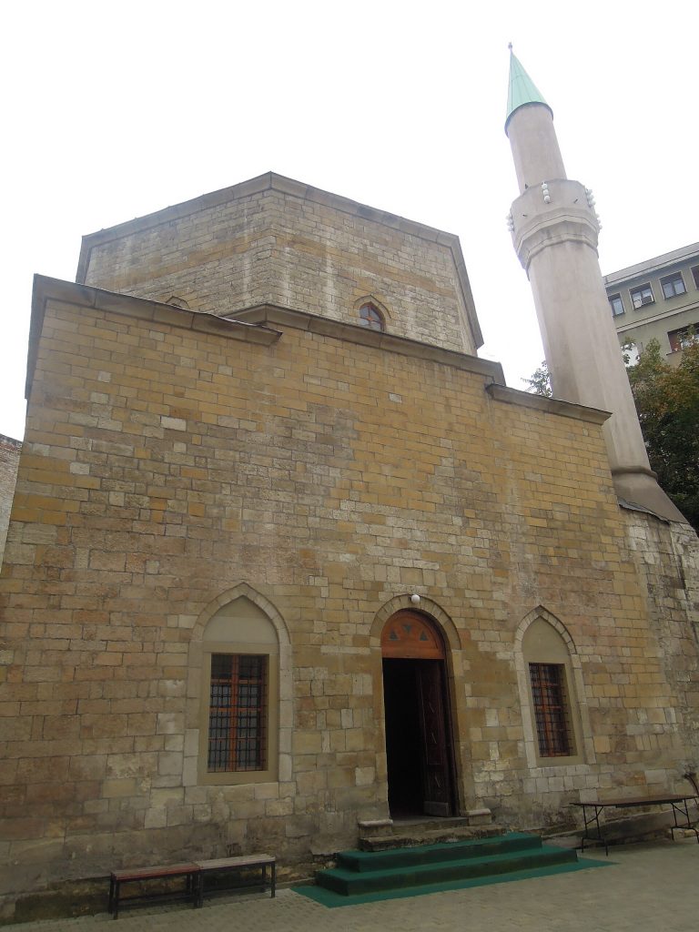 Τέμενος Bajrakli