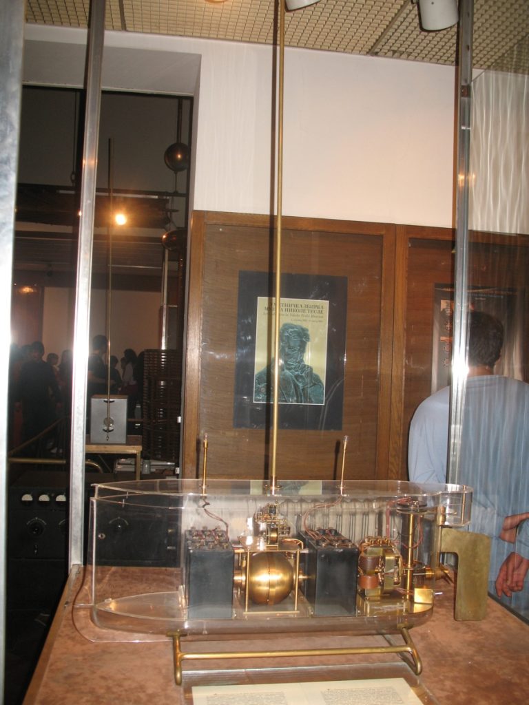 Μουσείο Nikola Tesla