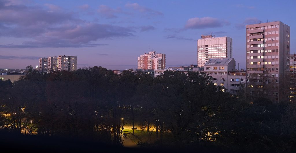 Tašmajdan Park