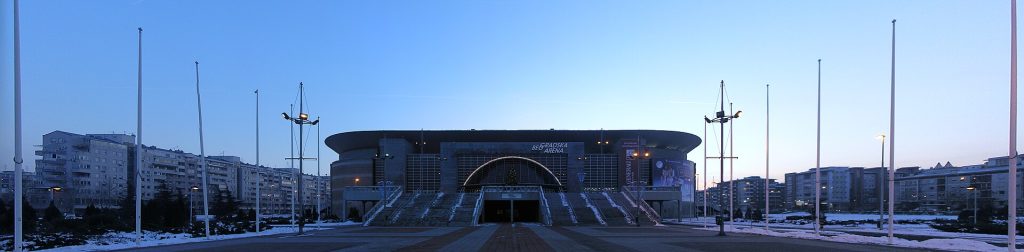 Belgrade Arena