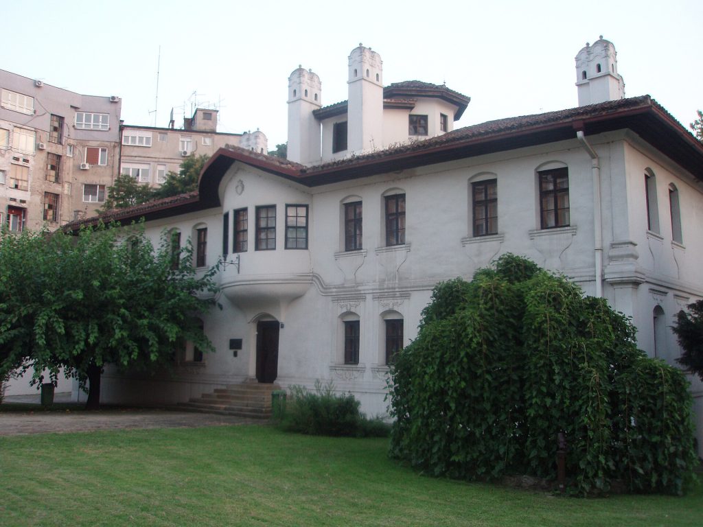 Konak Kneginje Ljubice