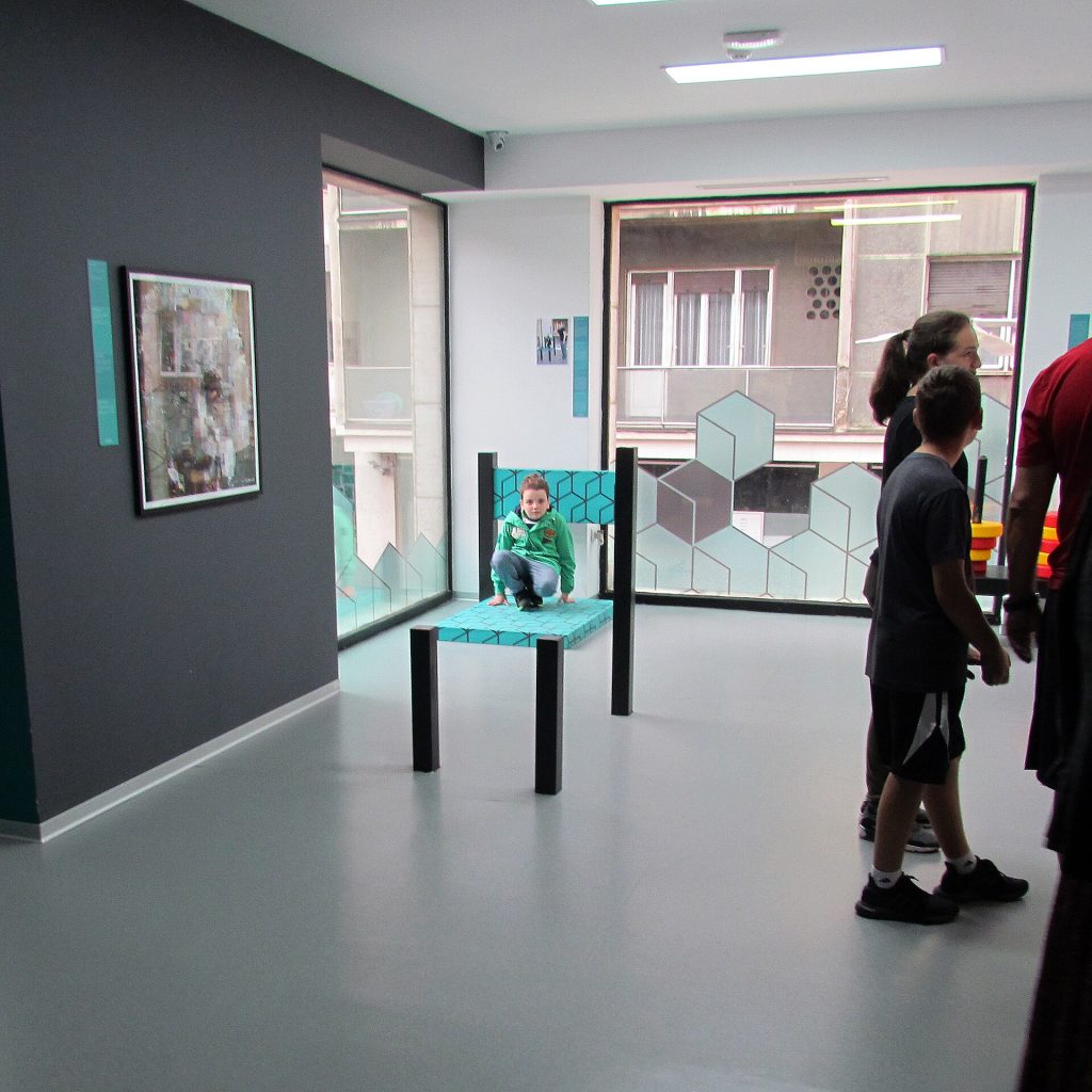 Museum of Illusions