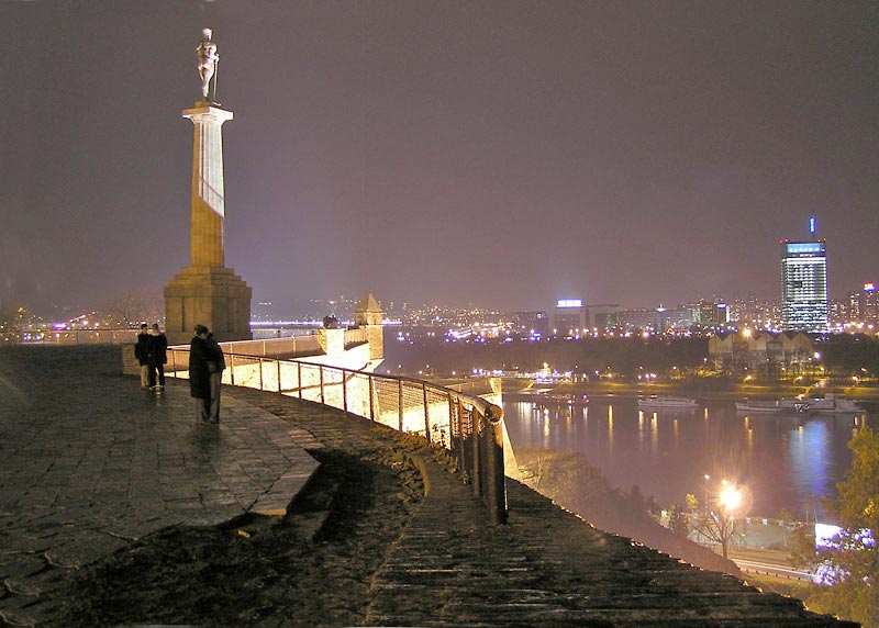 Μνημείο Pobednik (Νικητής)