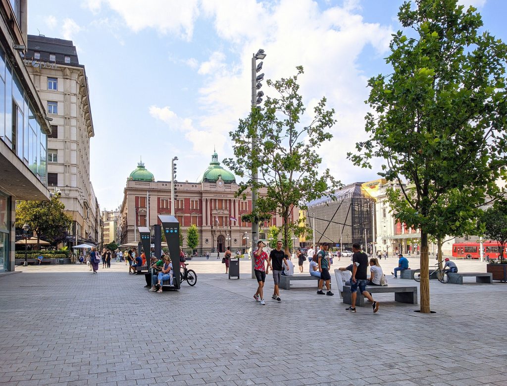 Republic Square