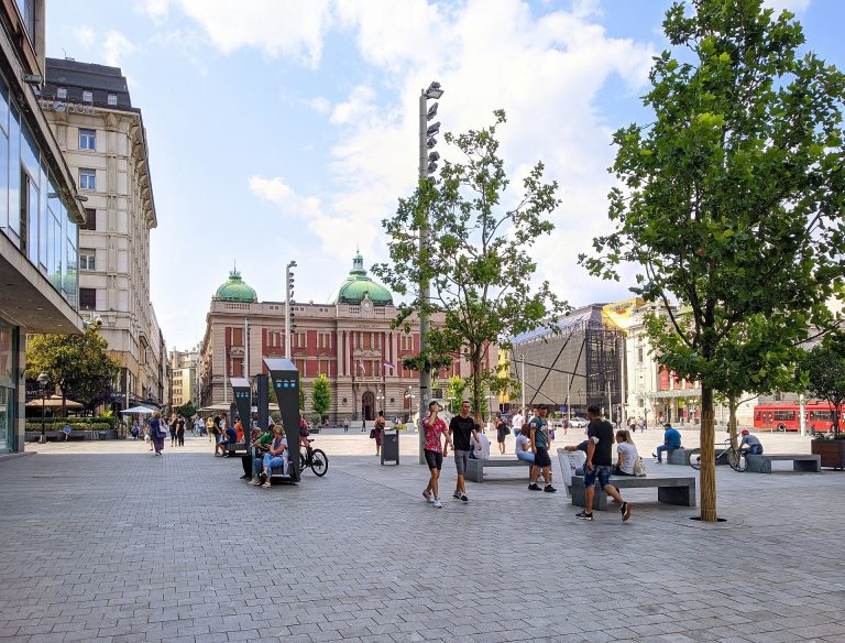 Republic Square