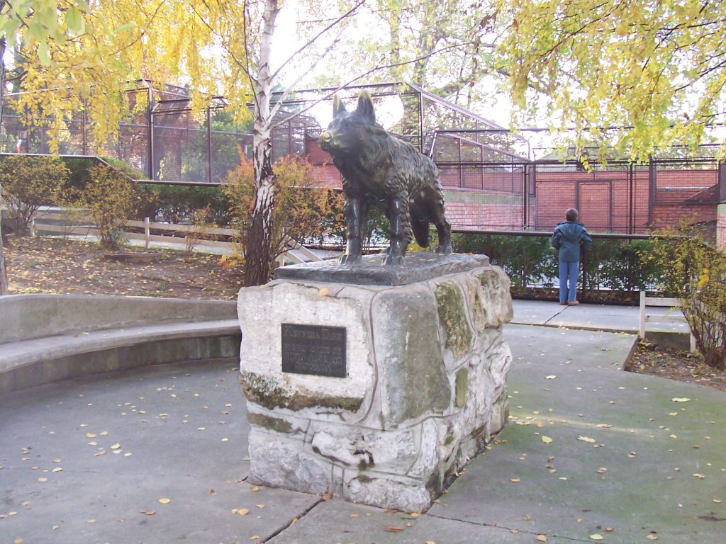Ζωολογικός Κήπος Βελιγραδίου