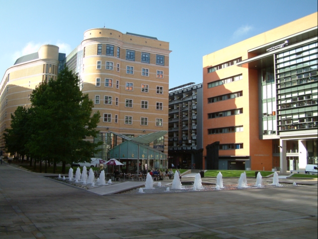 Brindleyplace