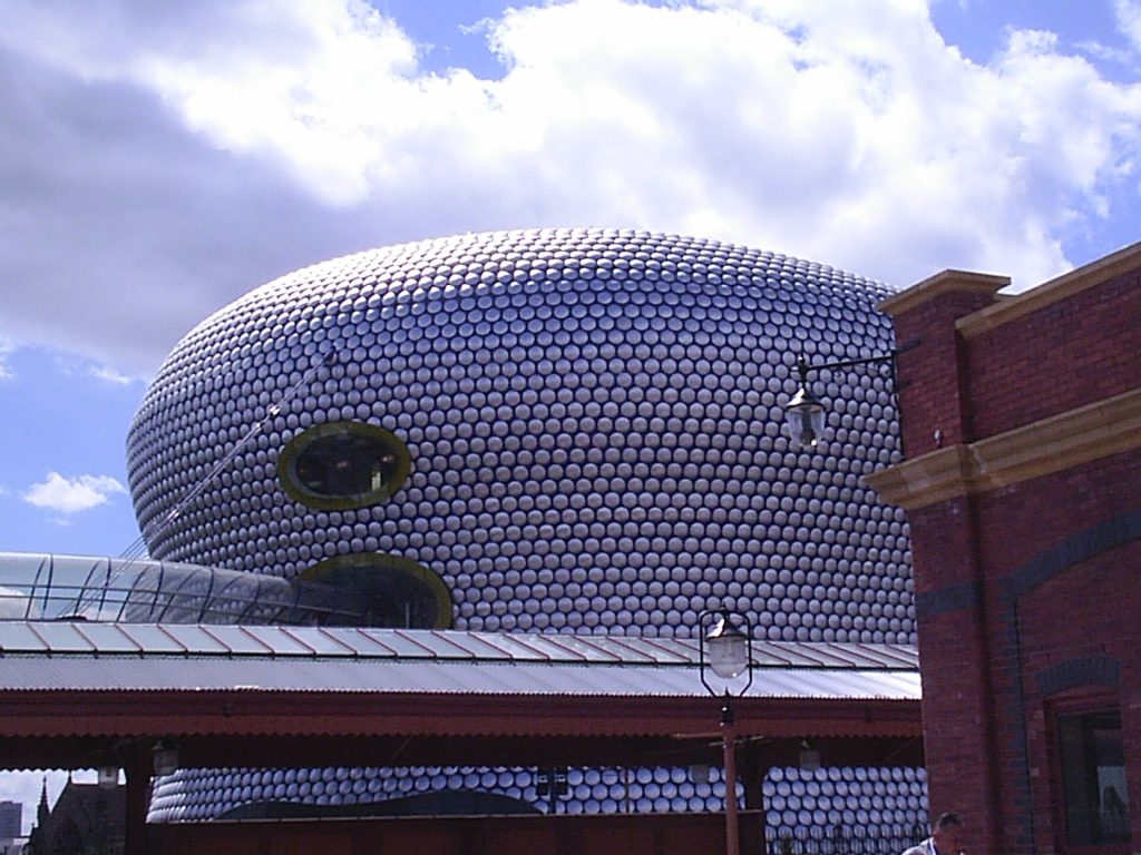 Bullring & Grand Central