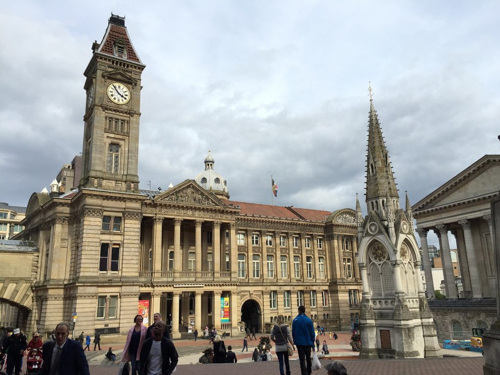 Chamberlain Square