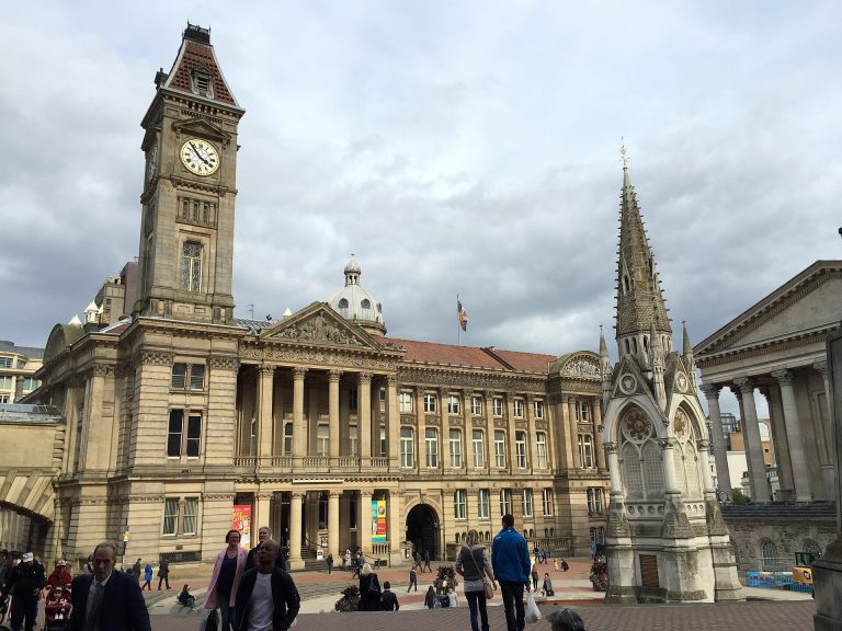 Chamberlain Square