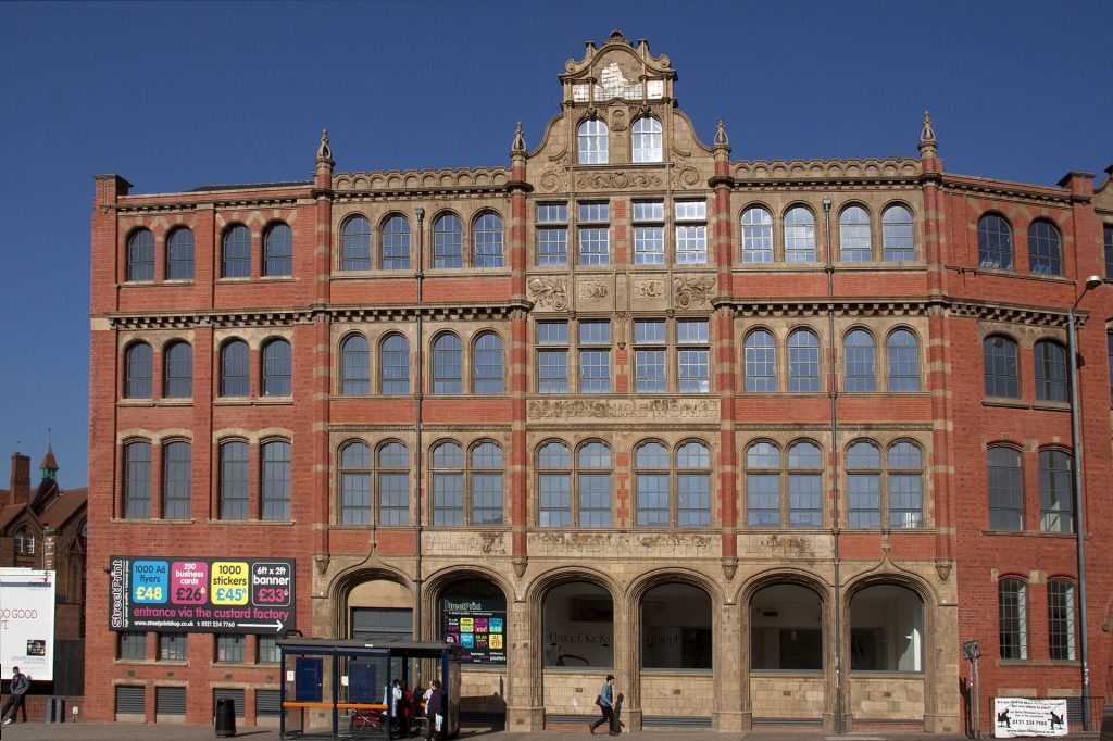 Custard Factory