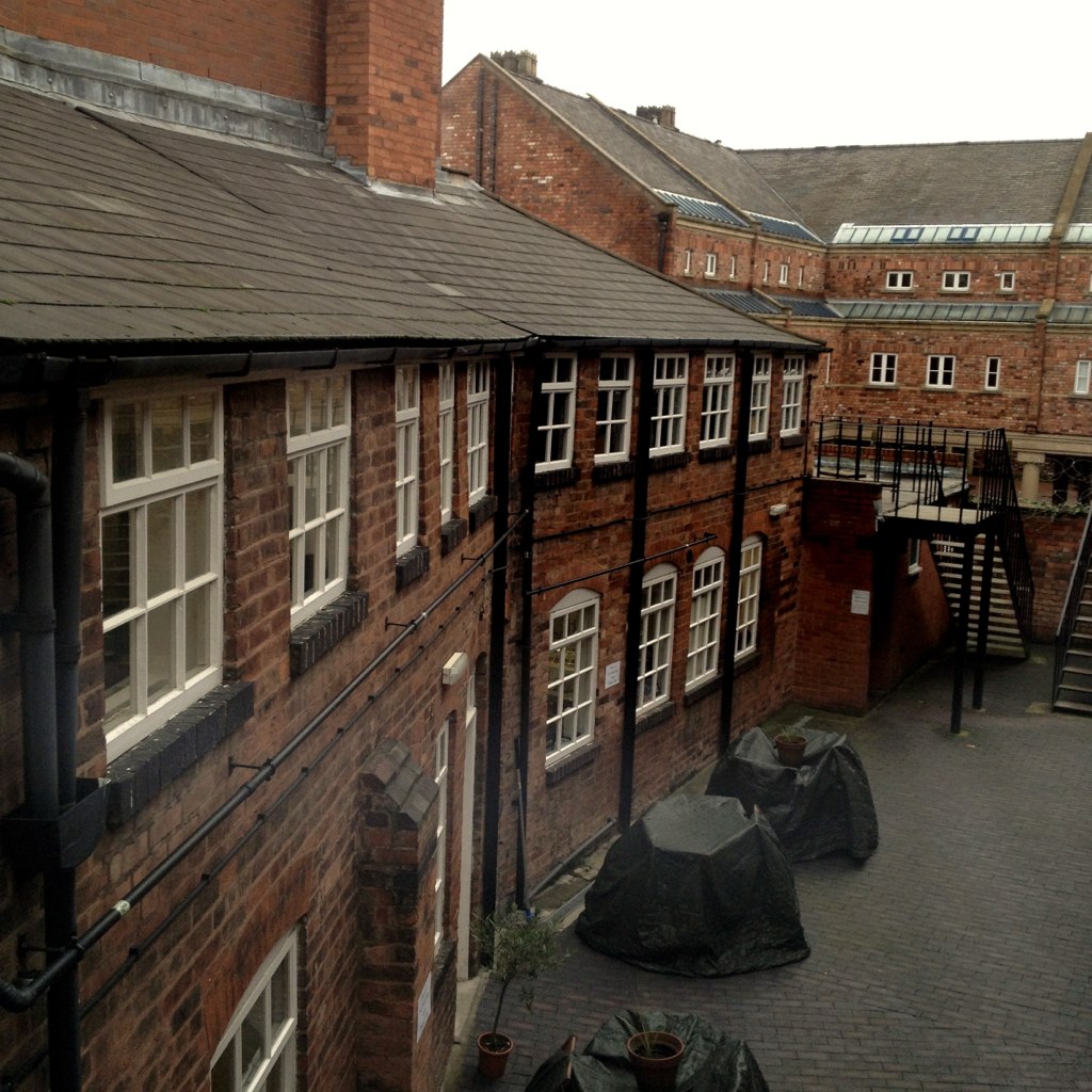 Περιήγηση βιομηχανικής κληρονομιάς στο Jewellery Quarter