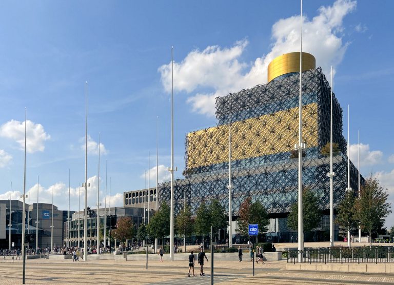 Library of Birmingham
