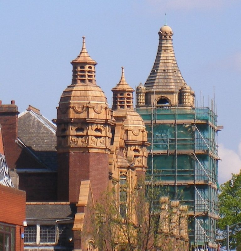 Moseley Road Baths
