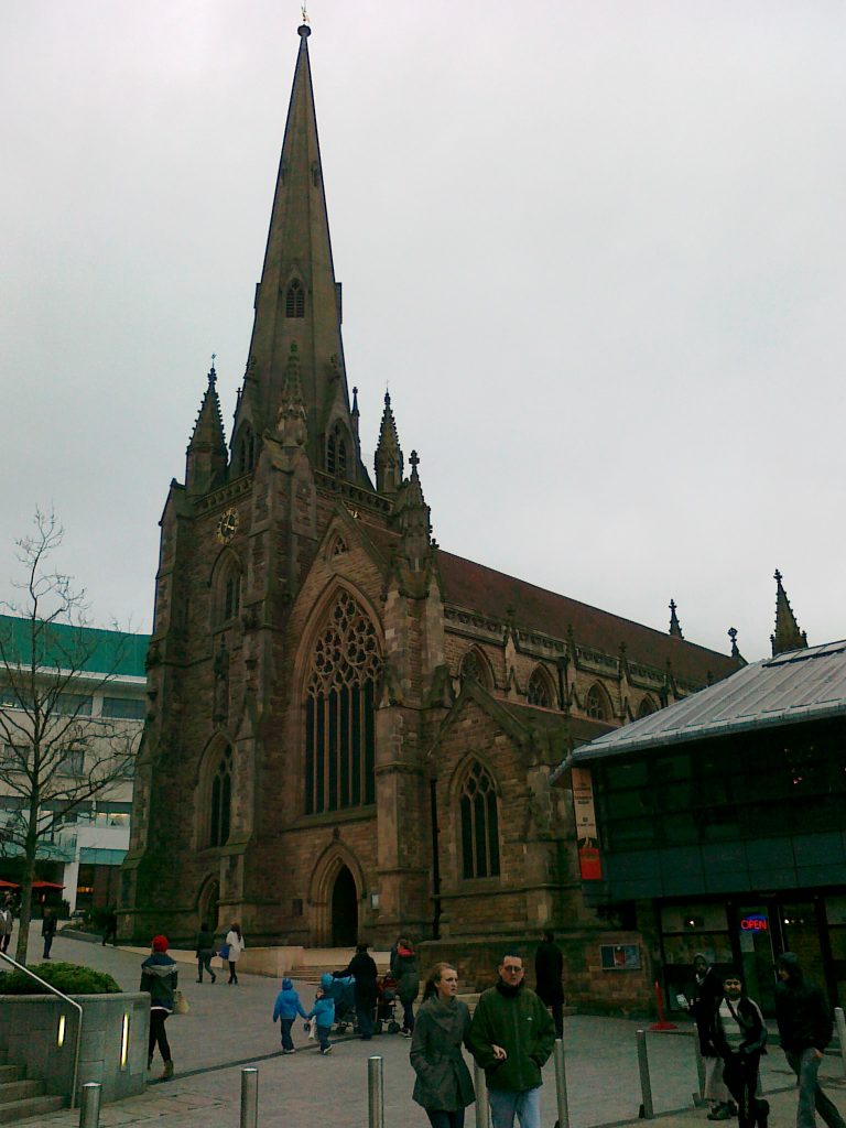 St Martin in the Bull Ring
