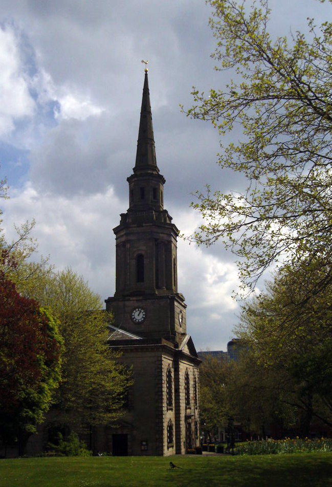 St Paul’s Square