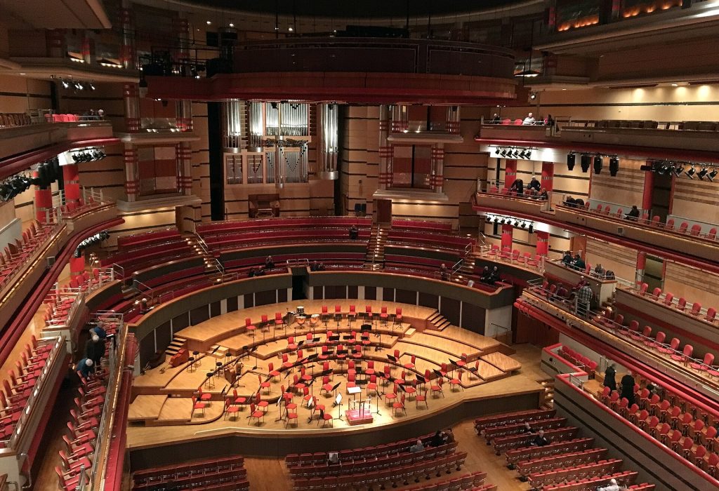 Symphony Hall