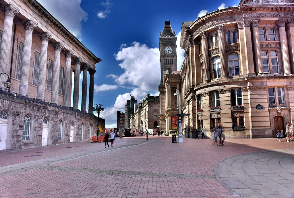 Birmingham Town Hall